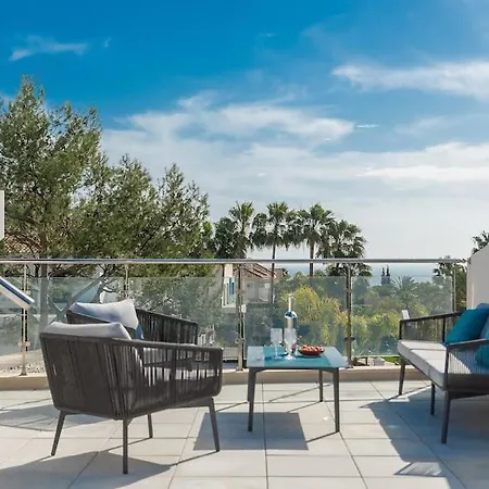 Magnifica Propiedad In Marbella